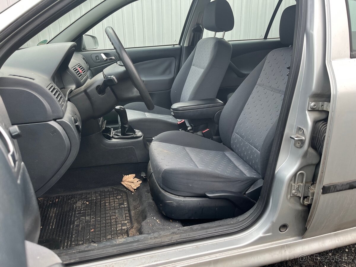 Octavia combi 1,9tdi 66kw - 3