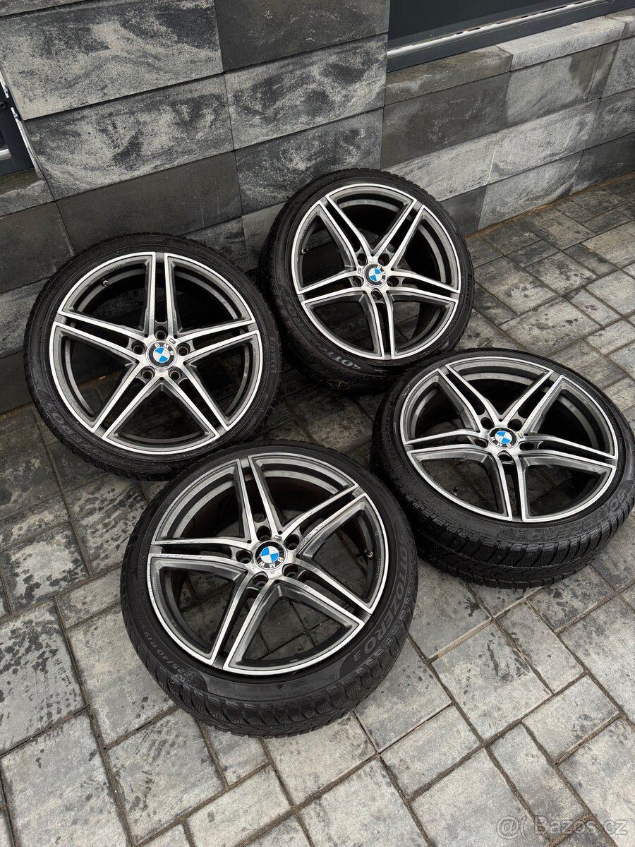 5x120 r19 BORBET - 3