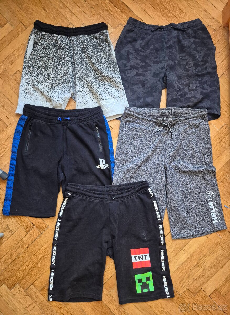 Oblečení kluk vel.164-182 - 3