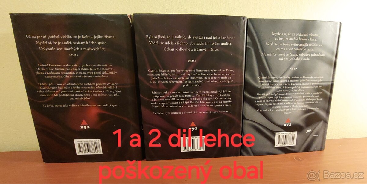 Přečtené knihy - 3