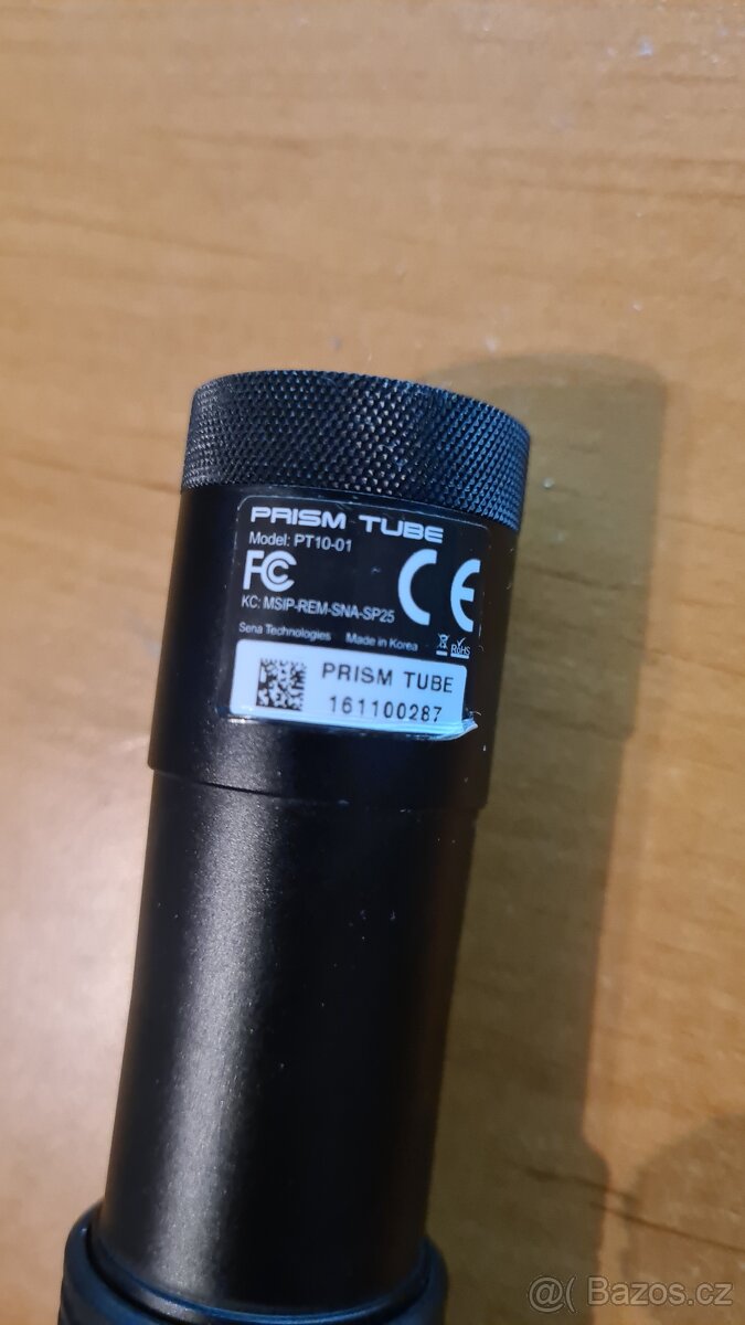 Kamera SENA PRISM TUBE Full HD - 3
