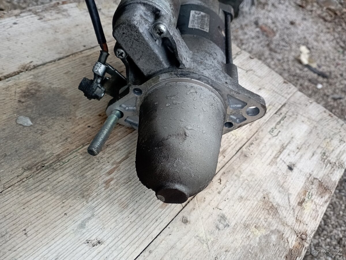 SUBARU XV, IMPREZA, OUTBACK 2,0D AWD STARTER - 3