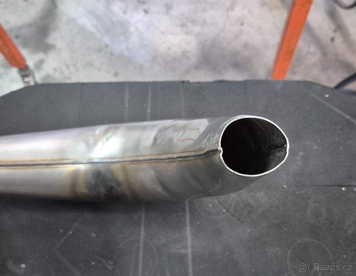 Rezonanční výfuk - 3