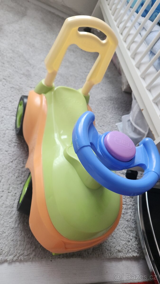 Auto-odrážedlo - 3