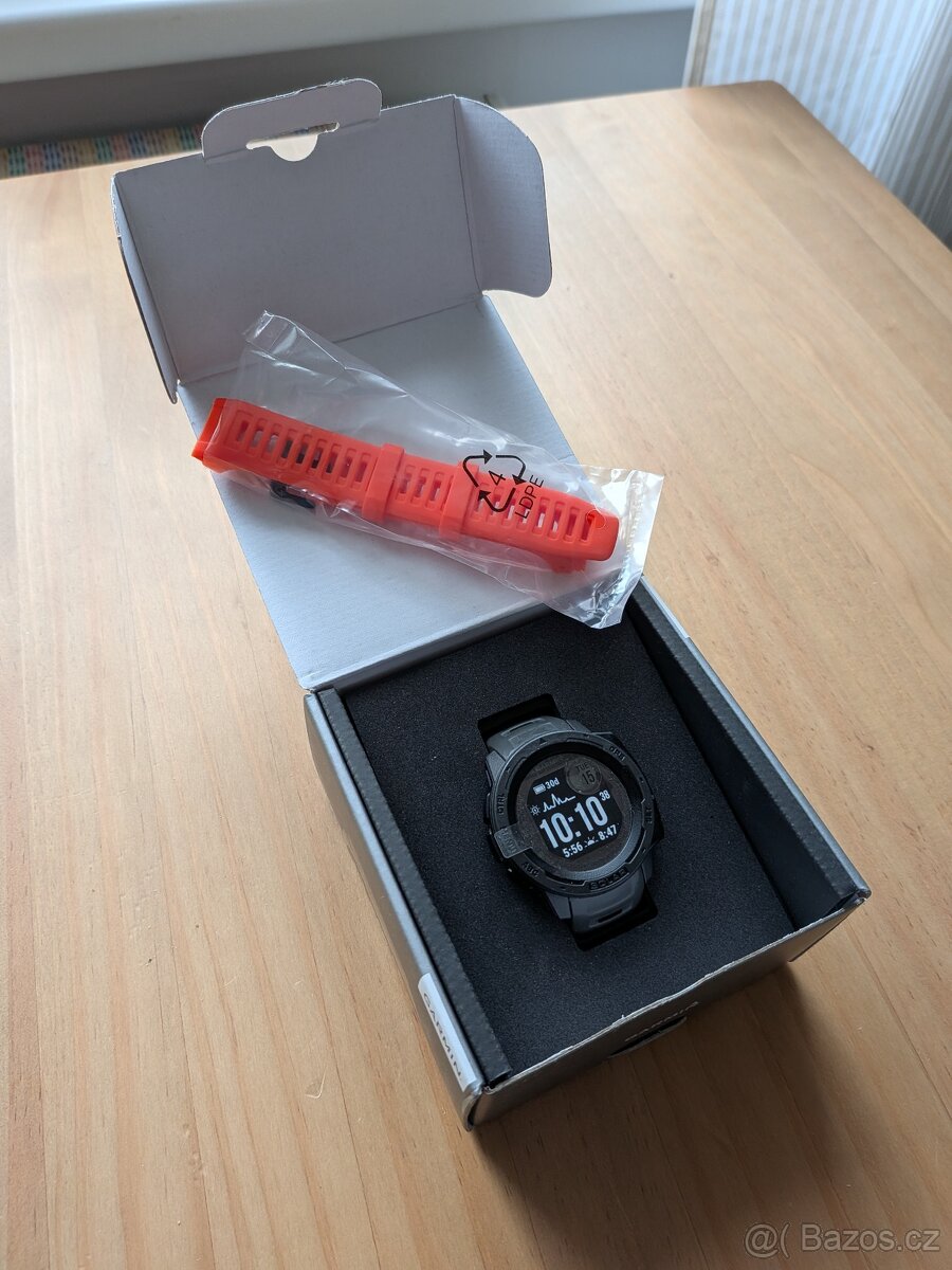 Garmin Instinct solar - 3