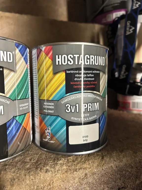 Hostagrund 3v1-syntetická barva S2177 - 3