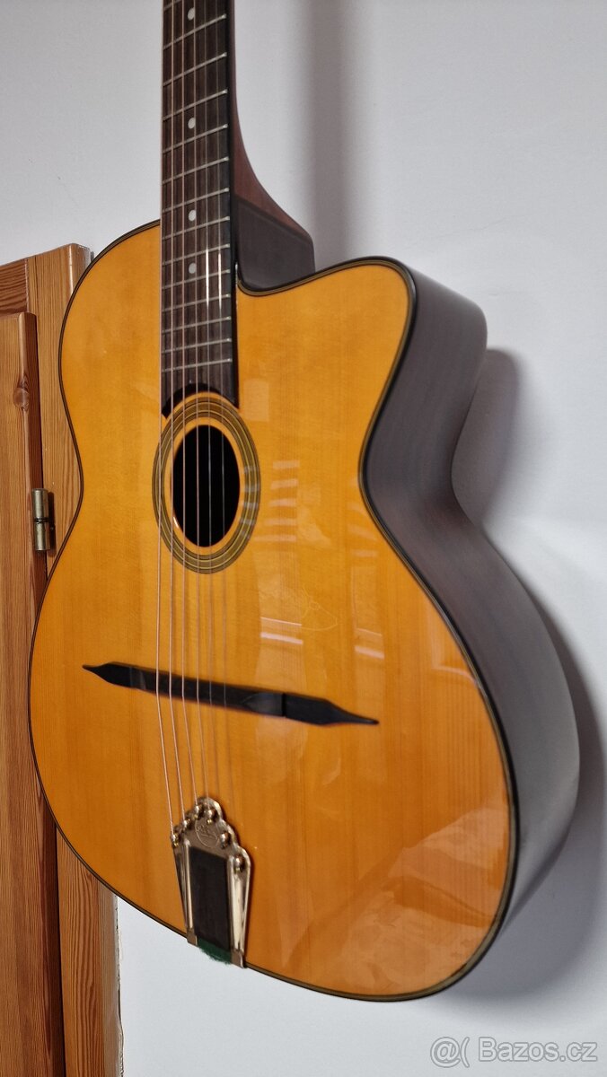 Aria MM 20 - krásný dohmat - 3