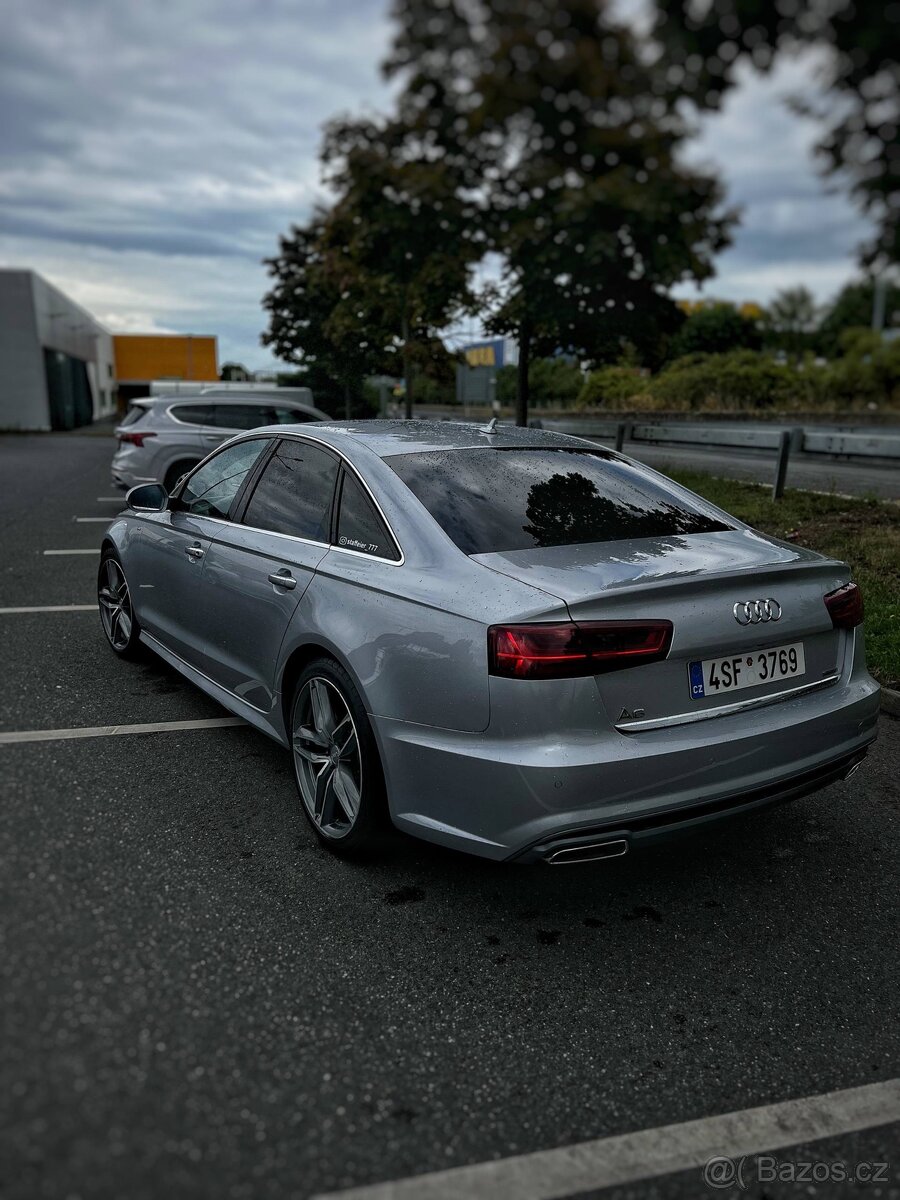 Audi a6c7 2018 - 3