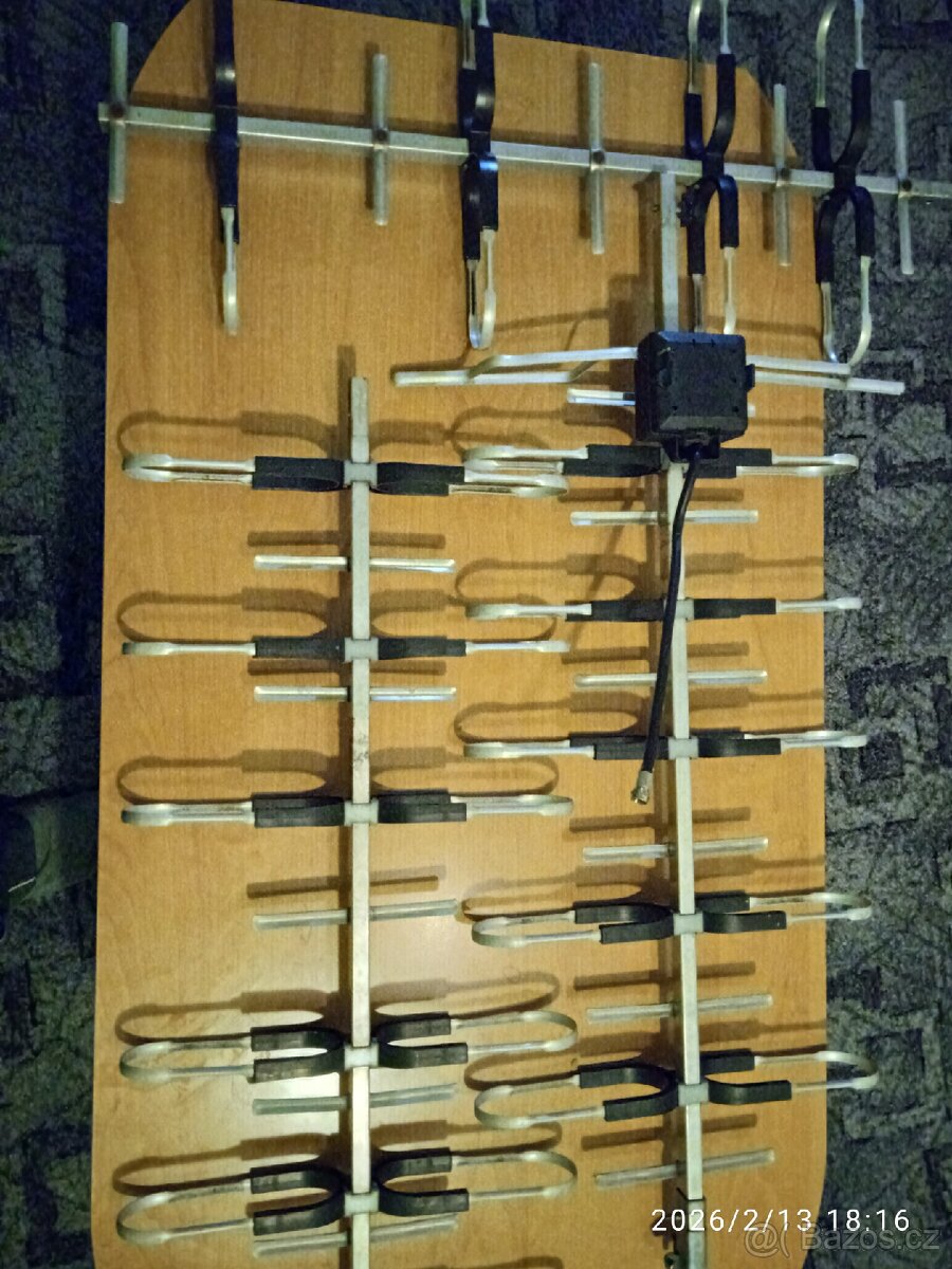 Tv anténa super - 3