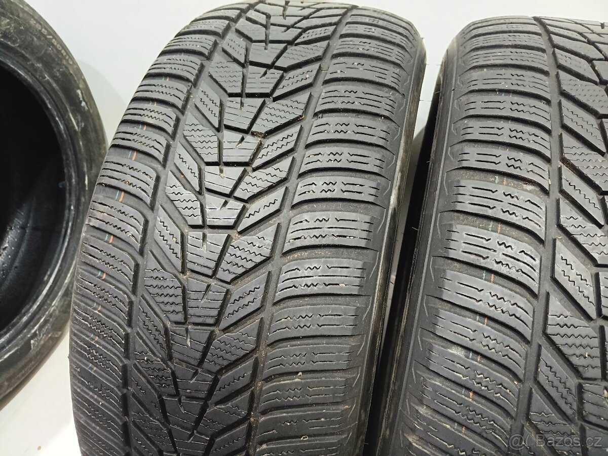 2ks zimní pneu 235/55/17 Hankook - 3