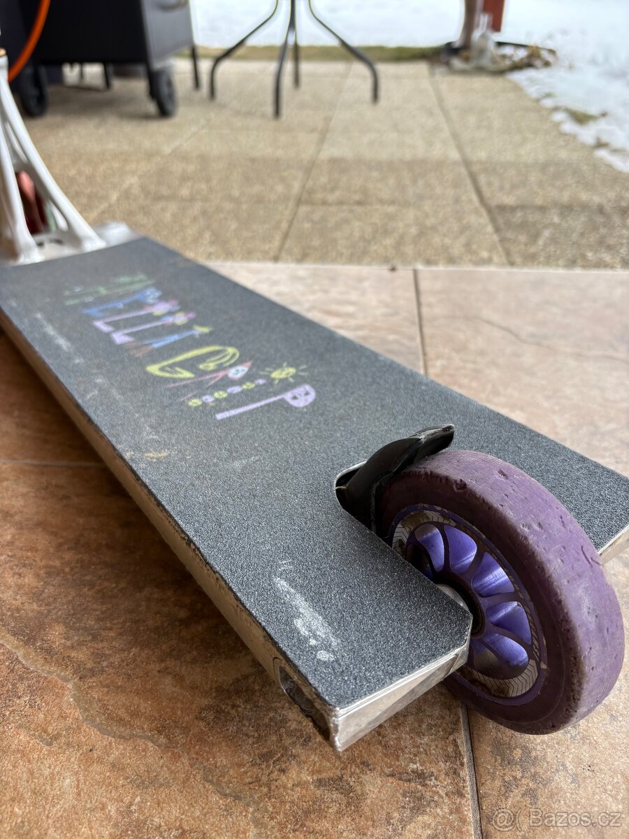 Freestyle koloběžka - 3