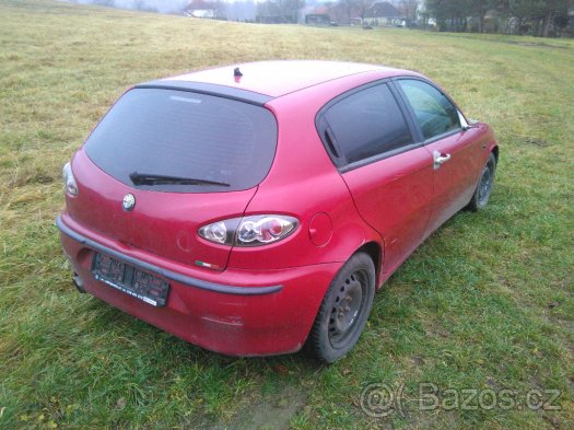alfa romeo 147-1.6 T.S. 77kw na ND - 3