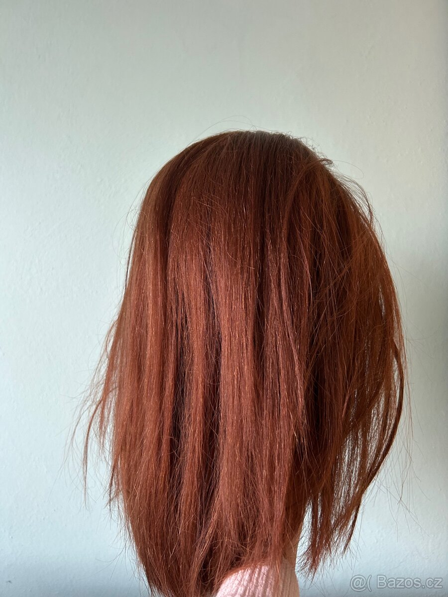 Cvičná česací hlava - 3