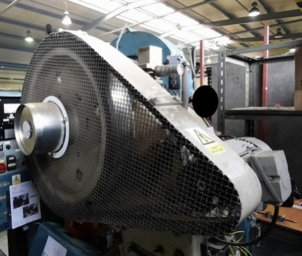 Švédský excentrický lis FPF 2, rok výroby 1962 - 3