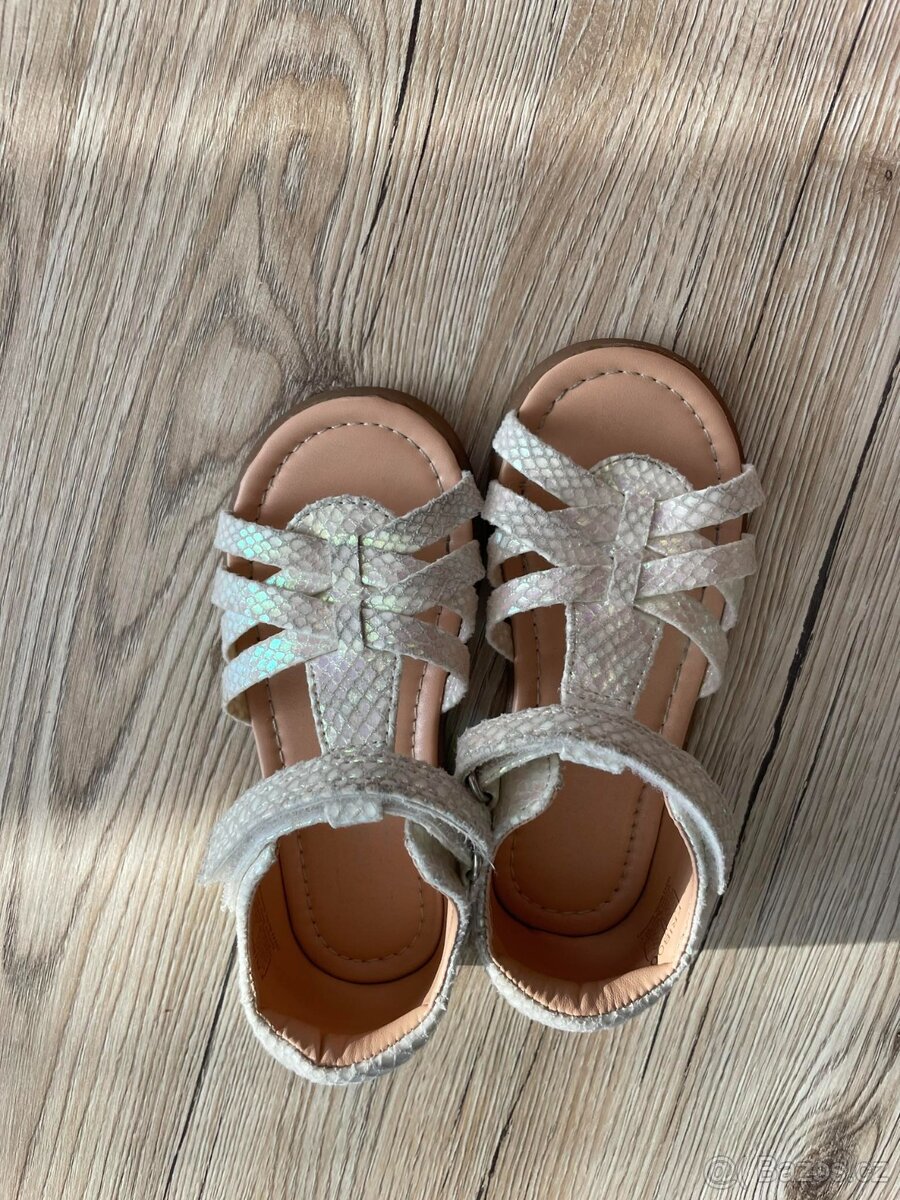 Sandálky Fribo velikost 26 - 3