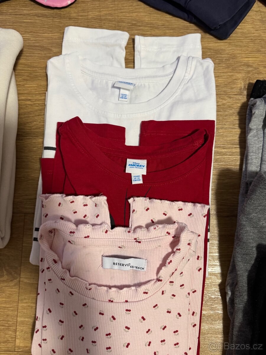 Mix věci, vel. 10-12 let - 3