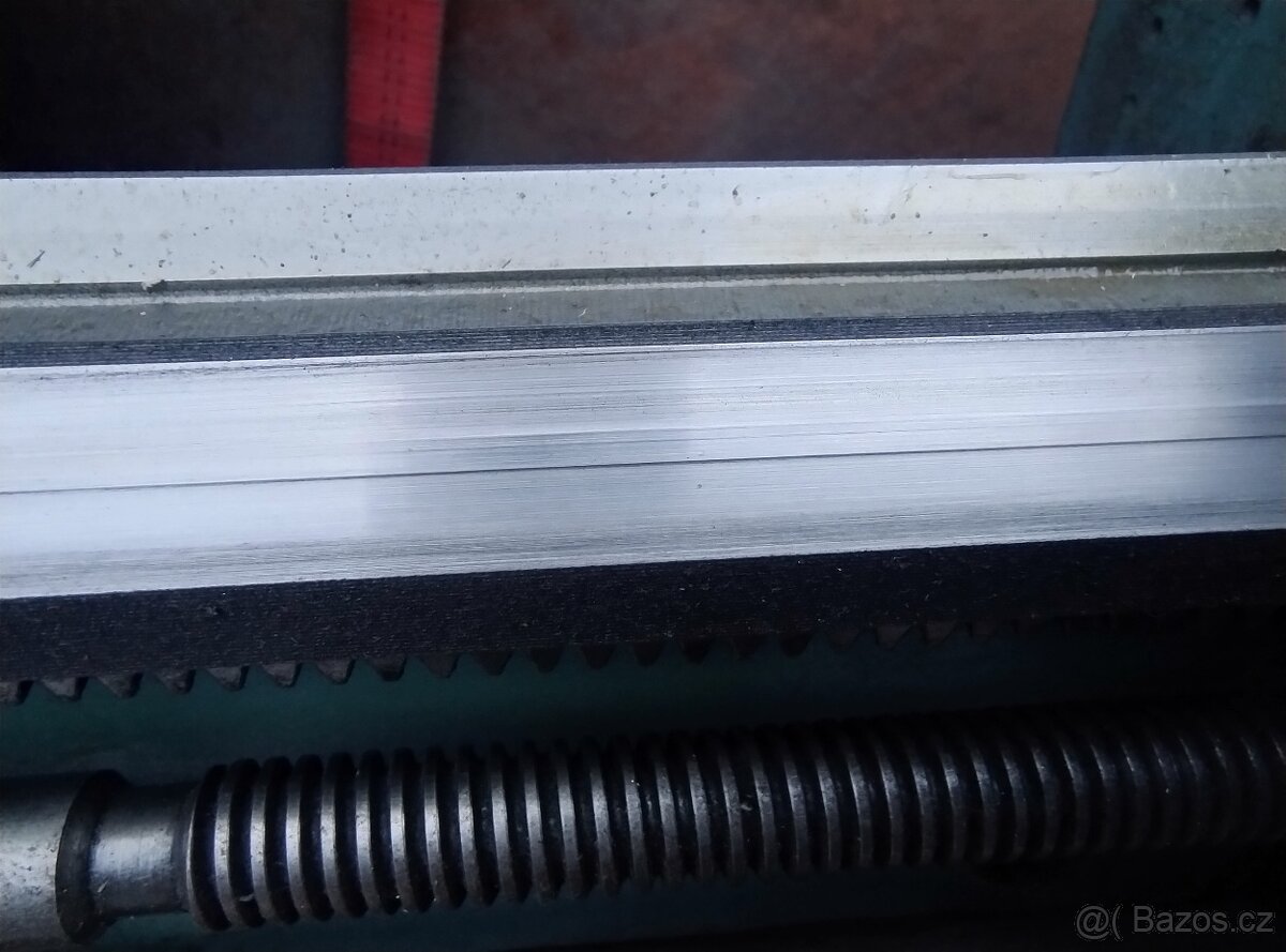 Soustruh SM16B, rok vyroby 1993 - 3