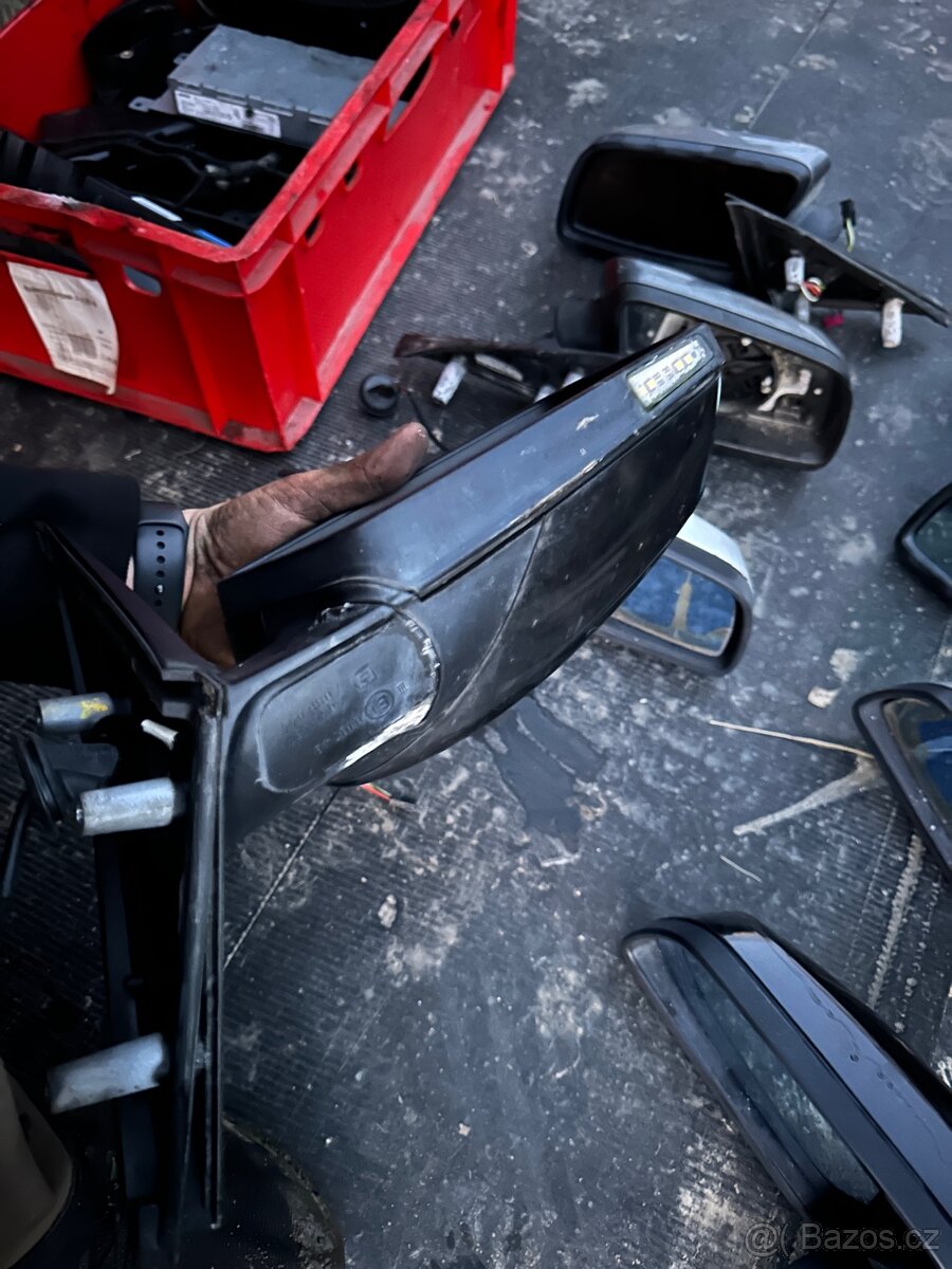 Zrcátka na bmw e60/61 - 3