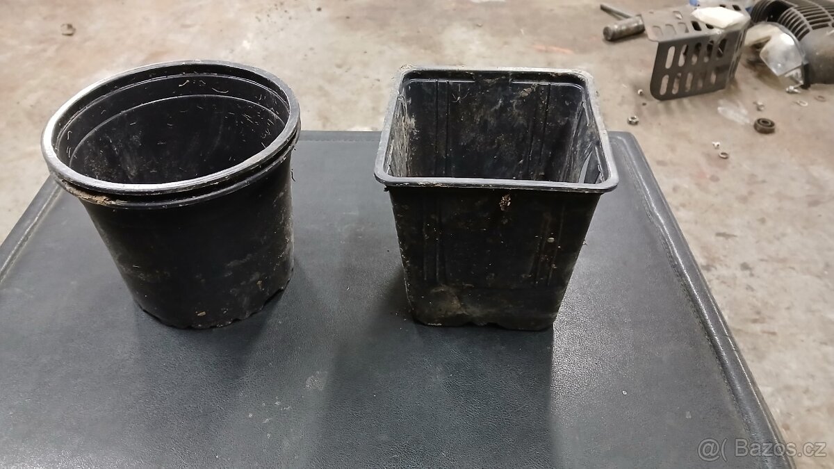 Květníky, květináče - 3