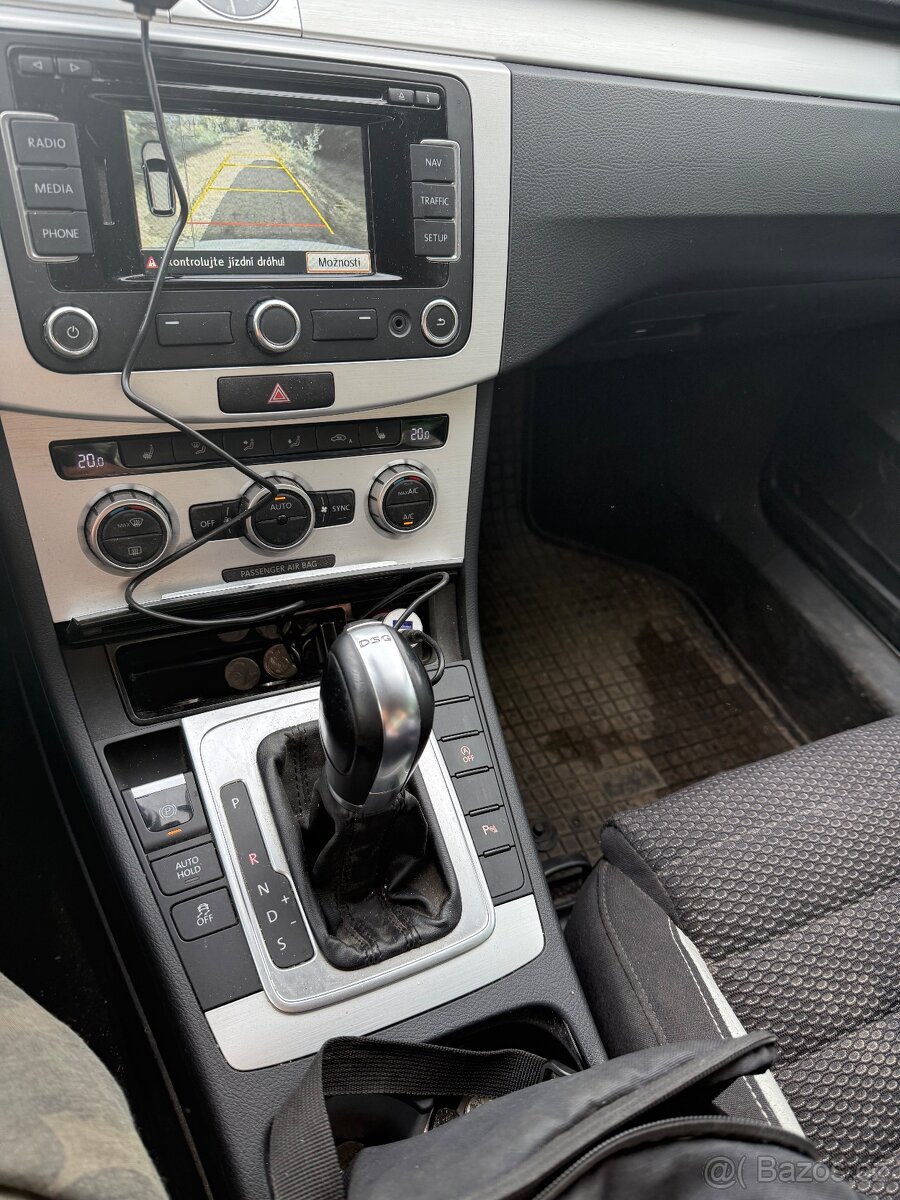 Passat b7 R-line - 3