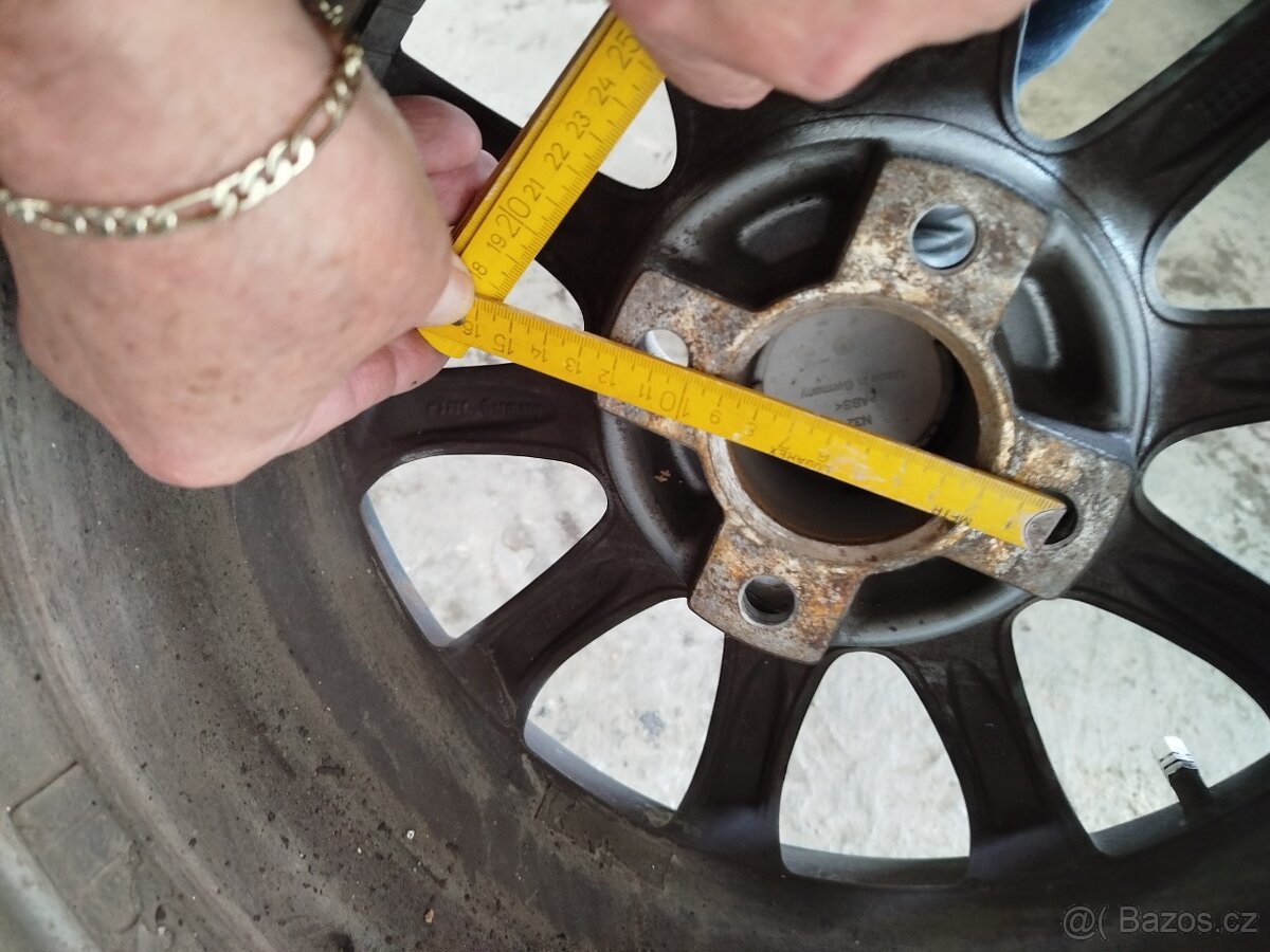 Prodám kompl.kola - 3