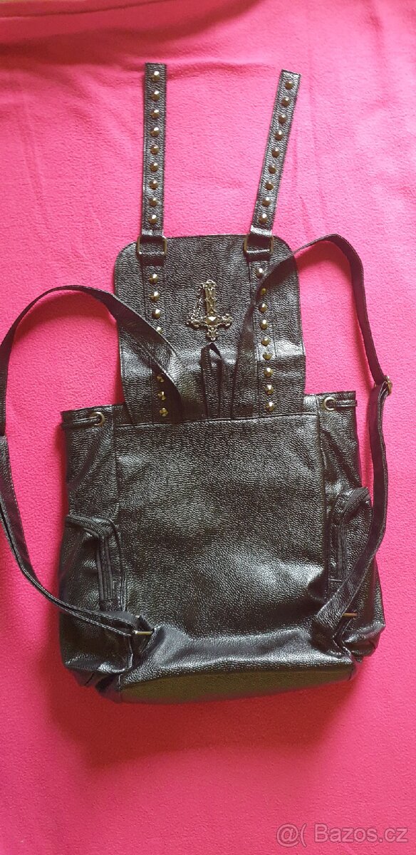 Nový batoh Gothic - 3