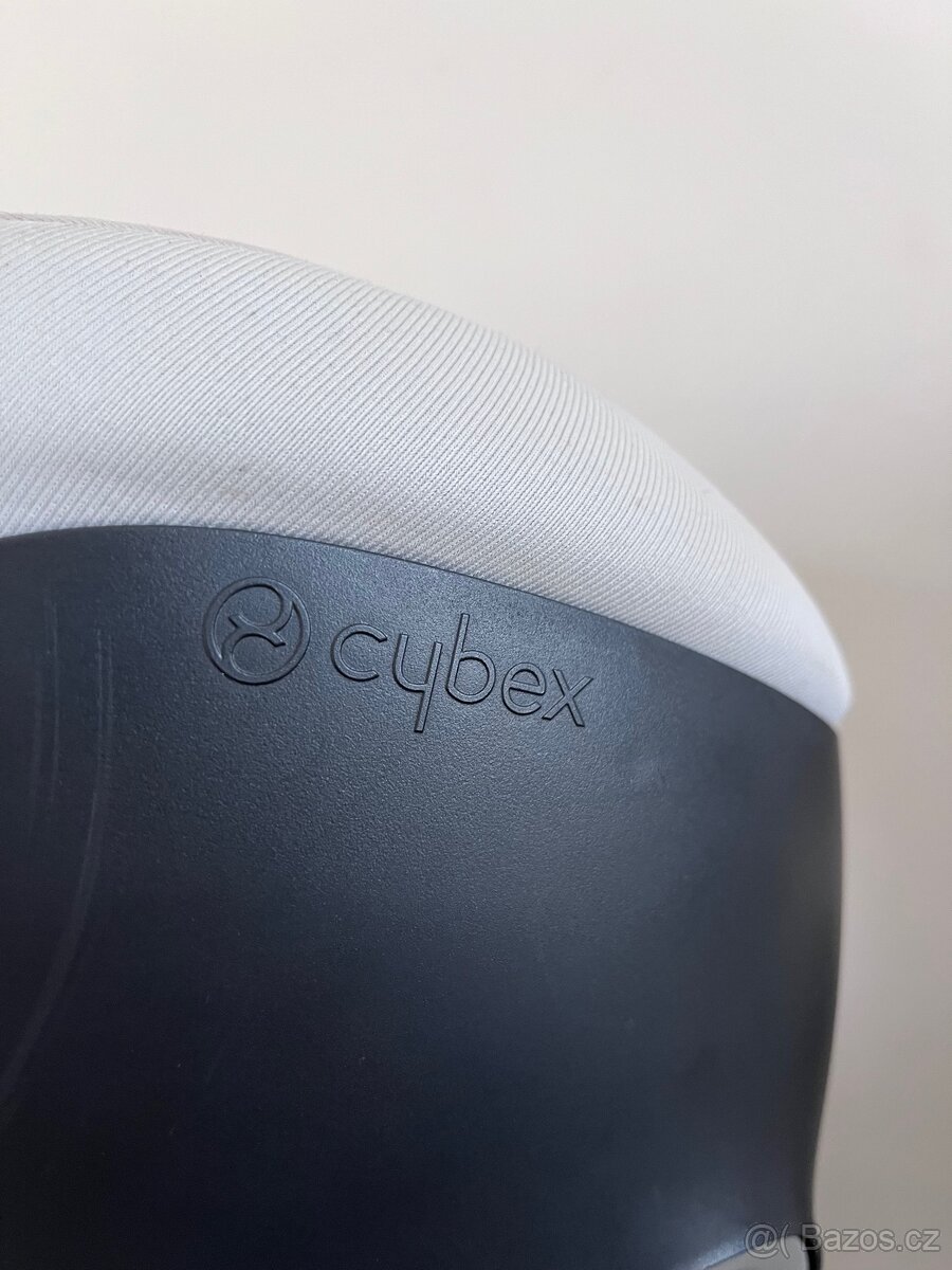 Dětská autosedačka 125-150cm - 3