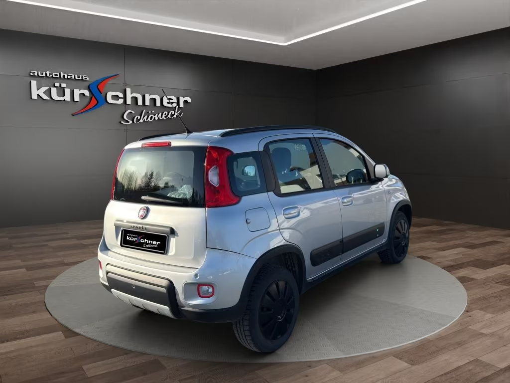 Fiat Panda 0.9 TwinAir Start&Stopp 4x4 Wild - 3