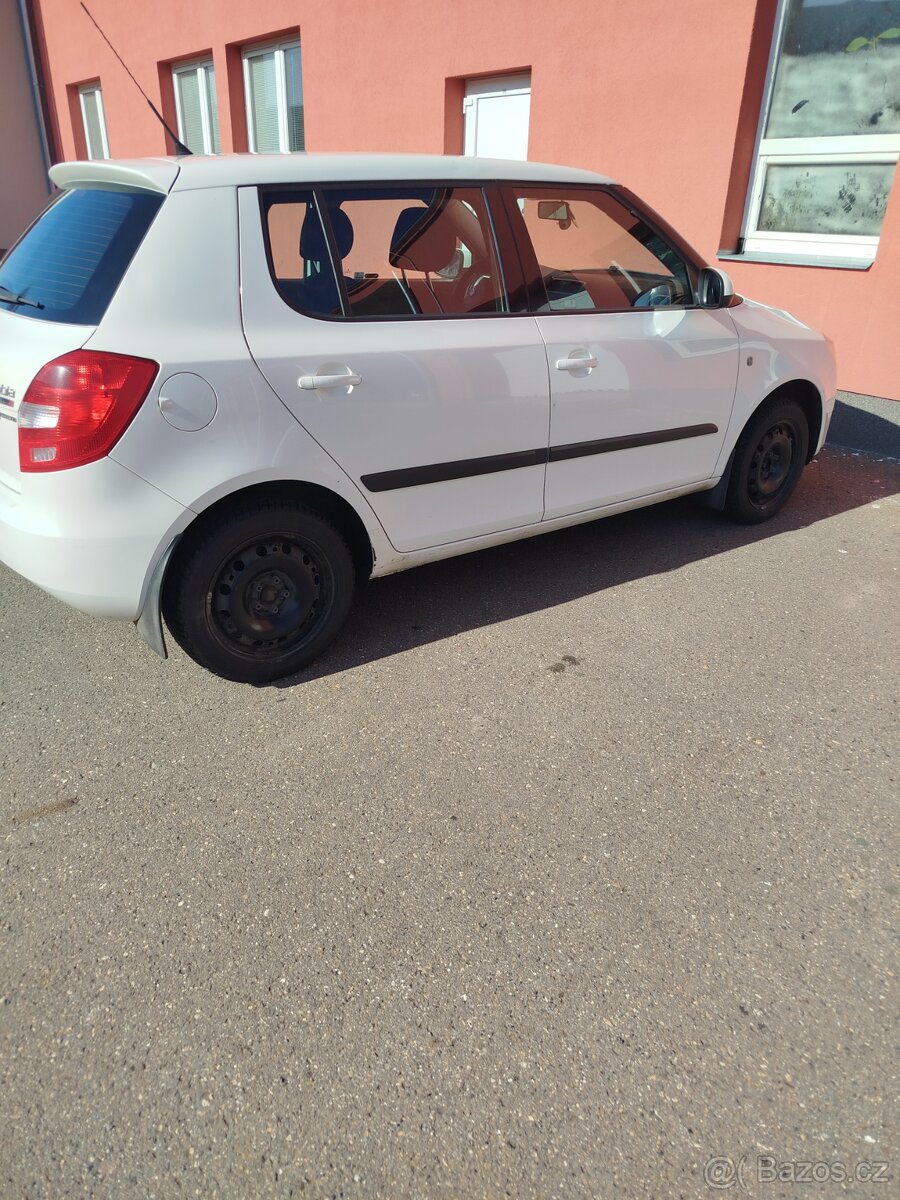 Prodám Škoda Fabia ll 1,4tdi - 3