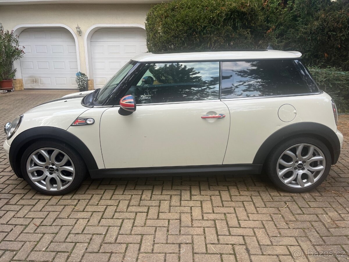 Mini Cooper One 1.4 LPG nová STK - 3