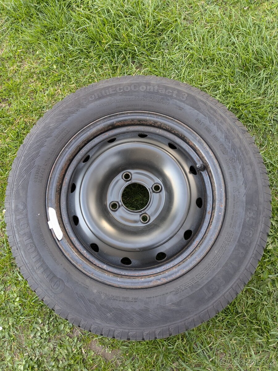 Continental ContiEcoContact 3 185/65/R14 - 3