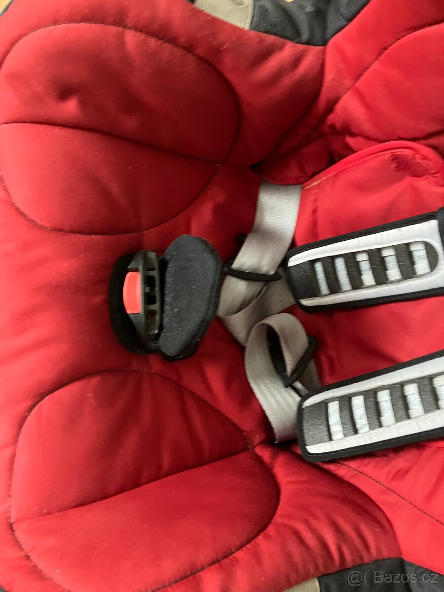 Britax Romer King 9-18kg - 3