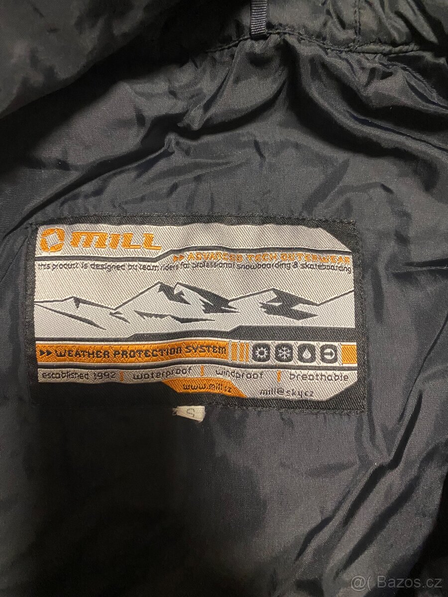 Prodal levné dámský lyžařský set. - 3