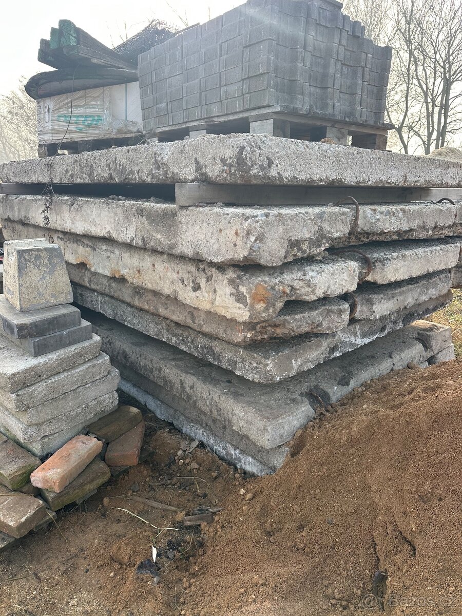 Betonové panely - 3