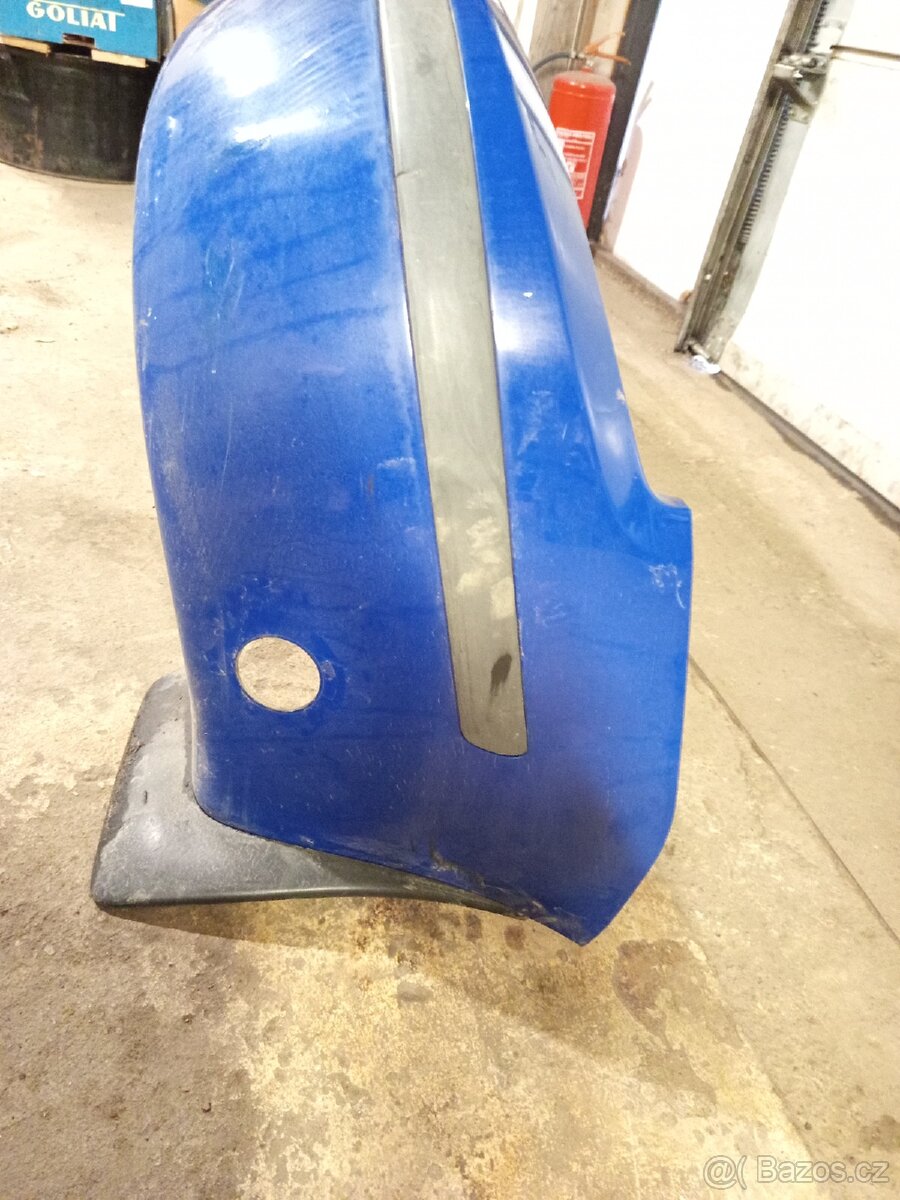 Nárazník fabia - 3