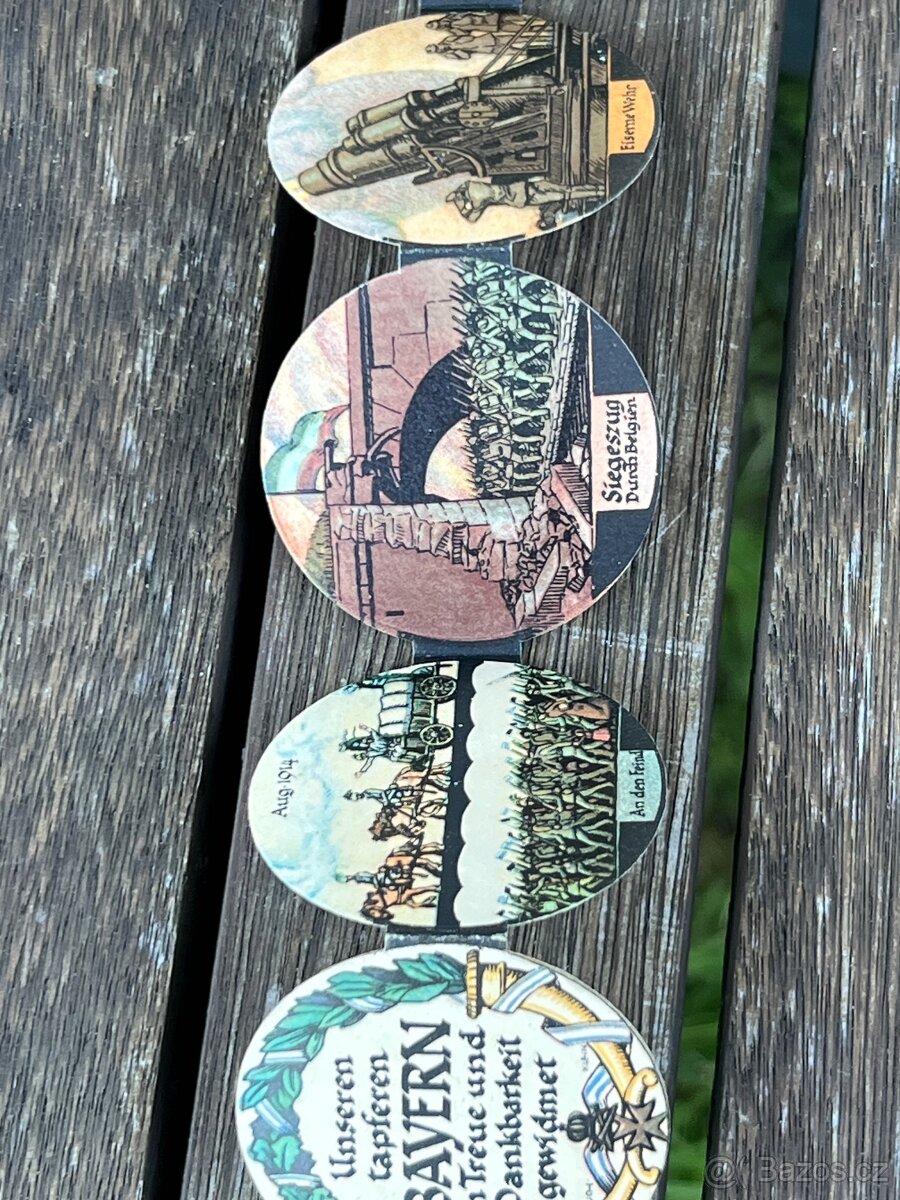 Starožitné mince - 3