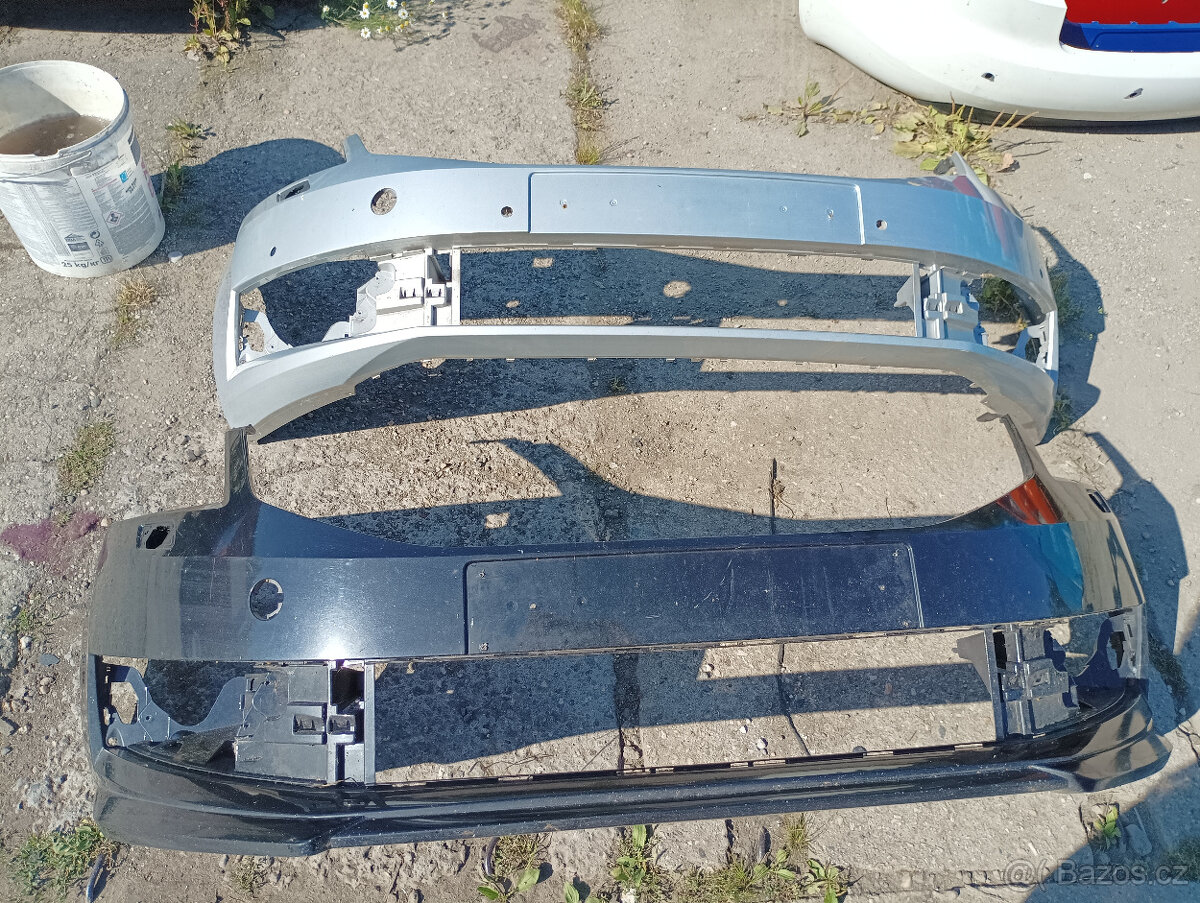 Octavia 3 levý přední blatník před FL - 3