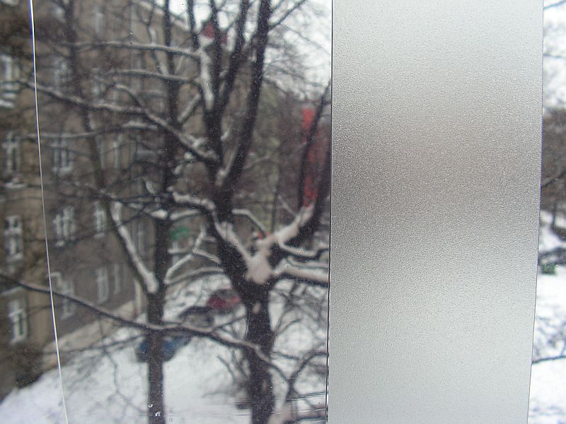 PVC fólie, rozměr 200x2mm, matná - 3