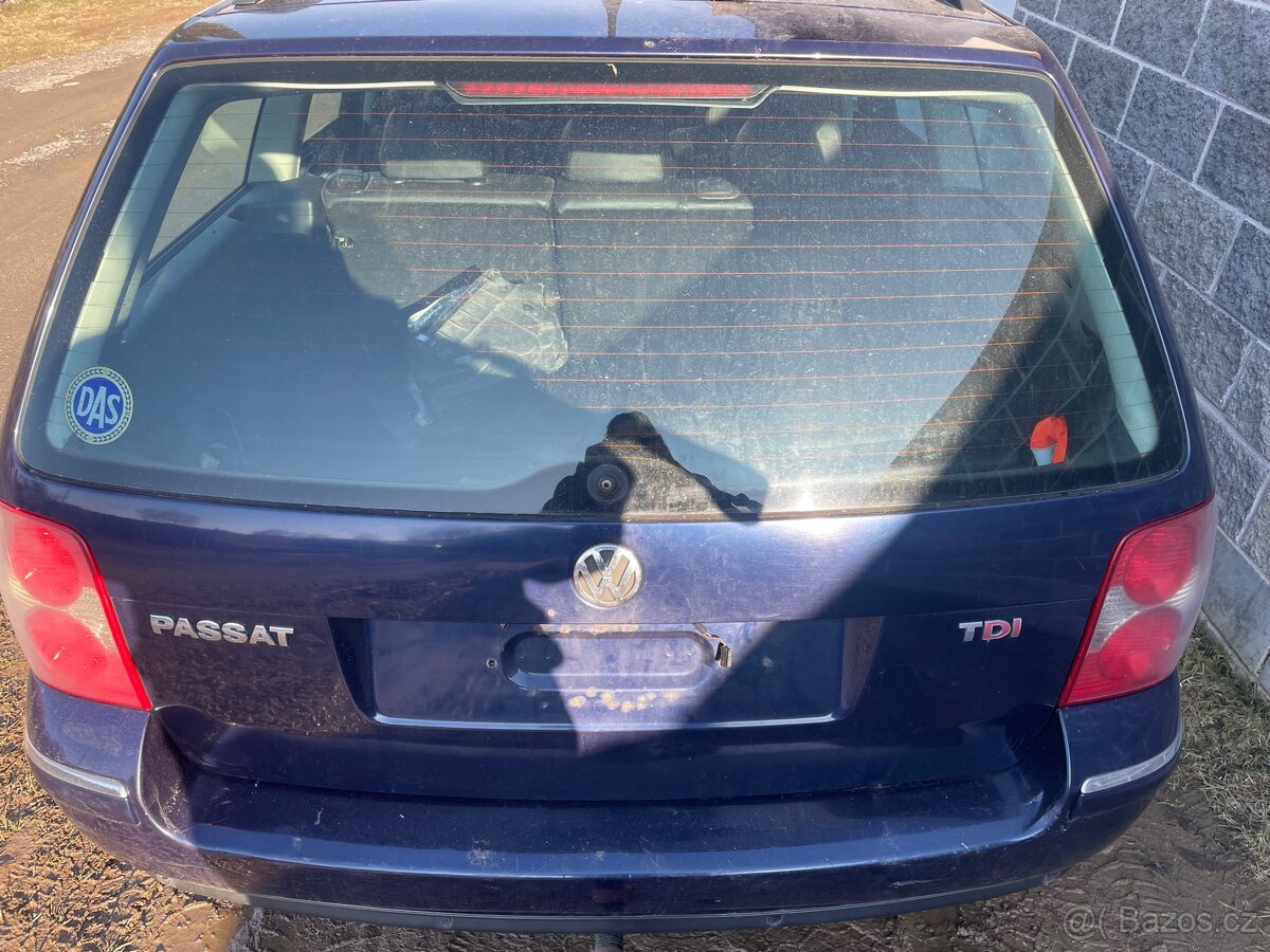 Páté dveře Volkswagen Passat B5,5 - 3