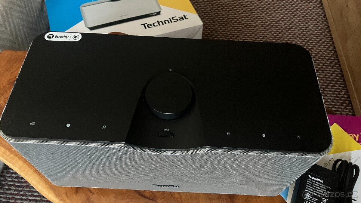 Technisat Audiomaster MR3 reproduktor 90 W - 3