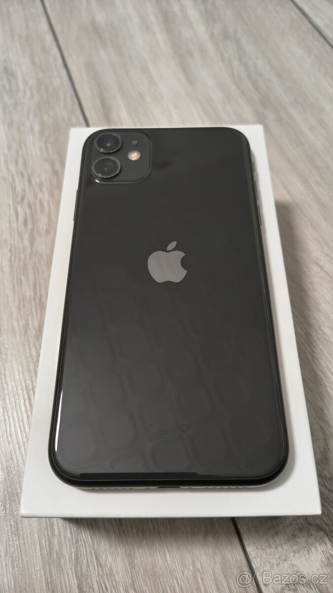 iPhone 11 64GB Black - 3