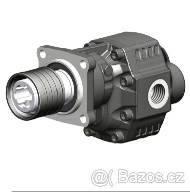 Čerpadlo na vyvážečku - 3