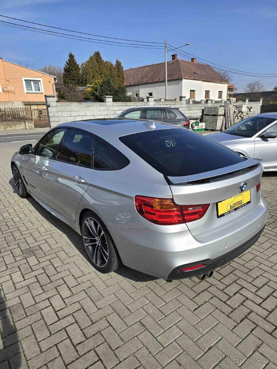 BMW 330d xDrive GT 4x4 M-packet - 3