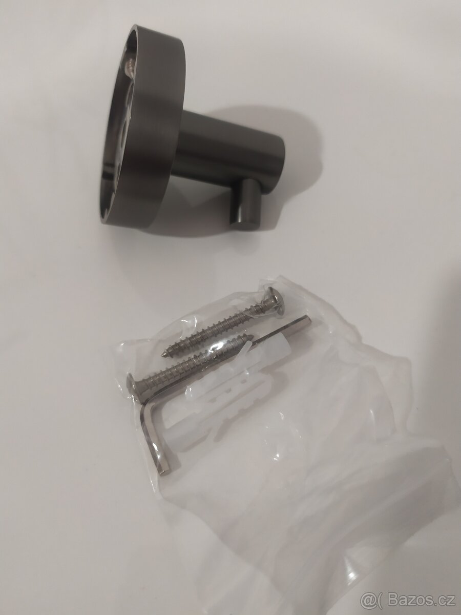 Koupelnový háček Bemeta - 3