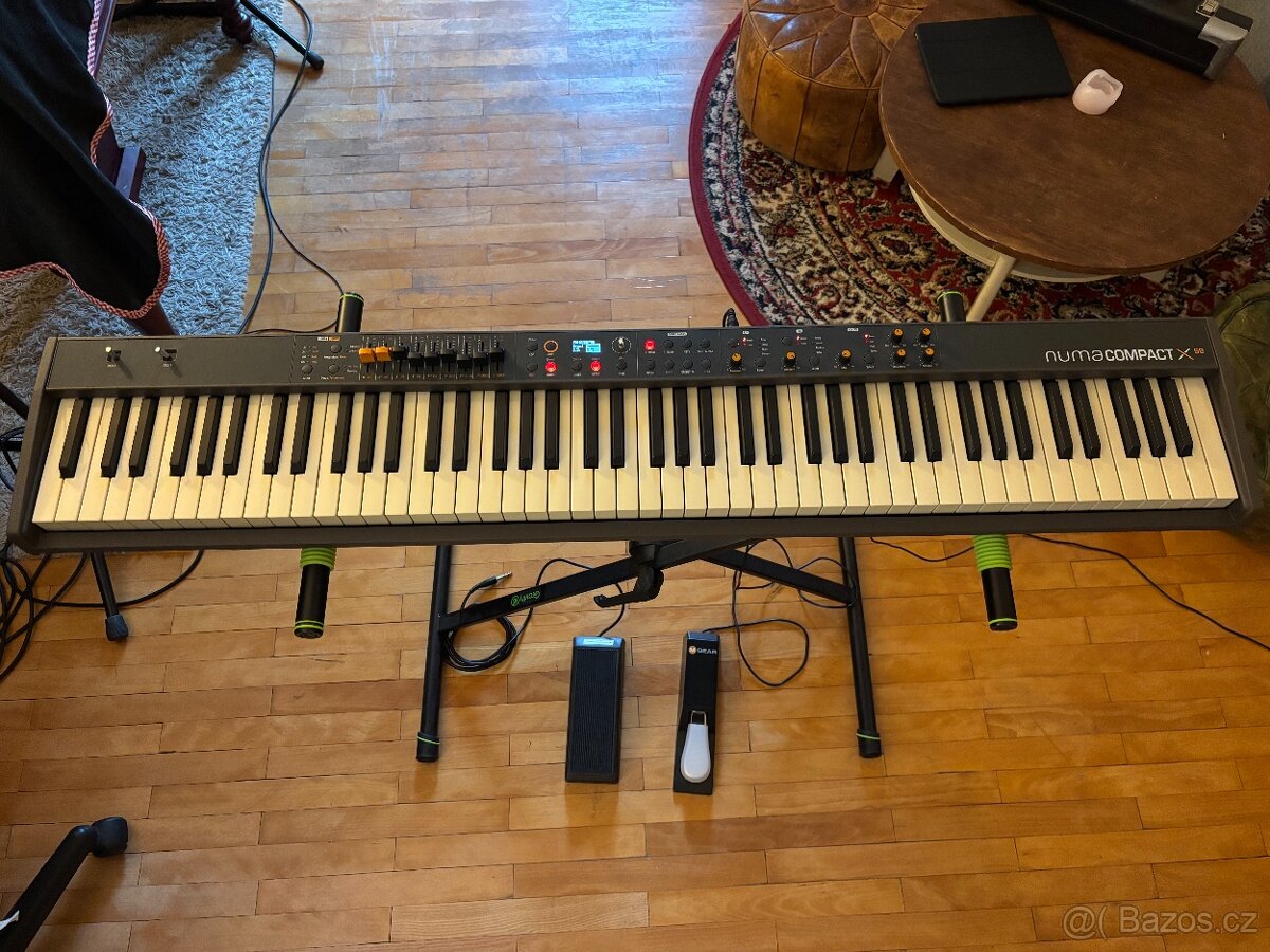 Studiologic NUMA COMPACT X SE - 3