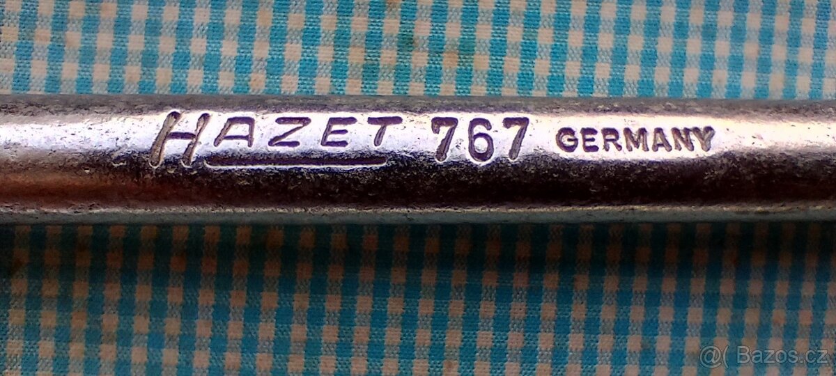 Mercedes , orig.nář.,Německo - 3