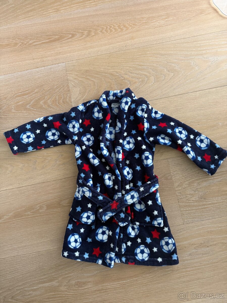 Dětský župánek - 3