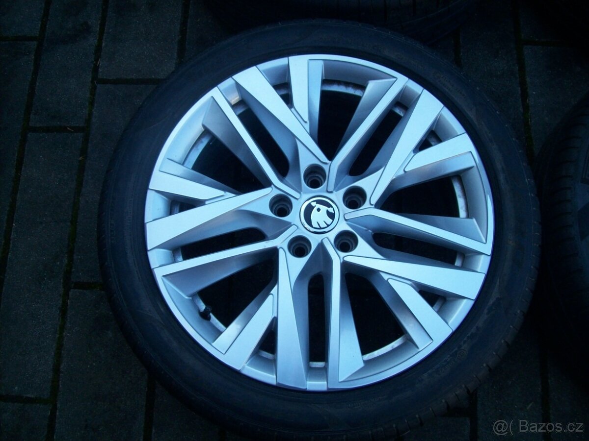 alu kola Octavia IV 225.45.18" - 3