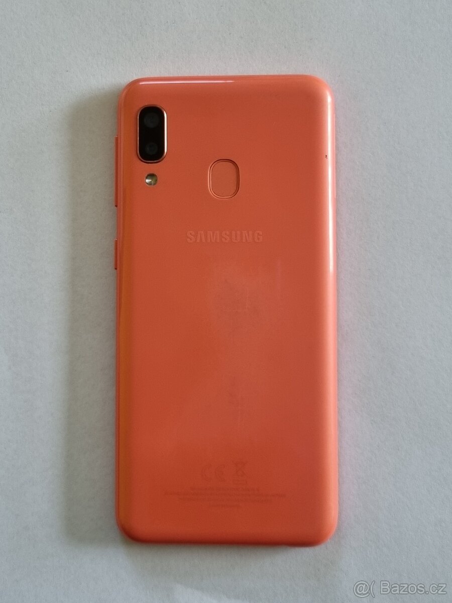 Samsung A20e - 3