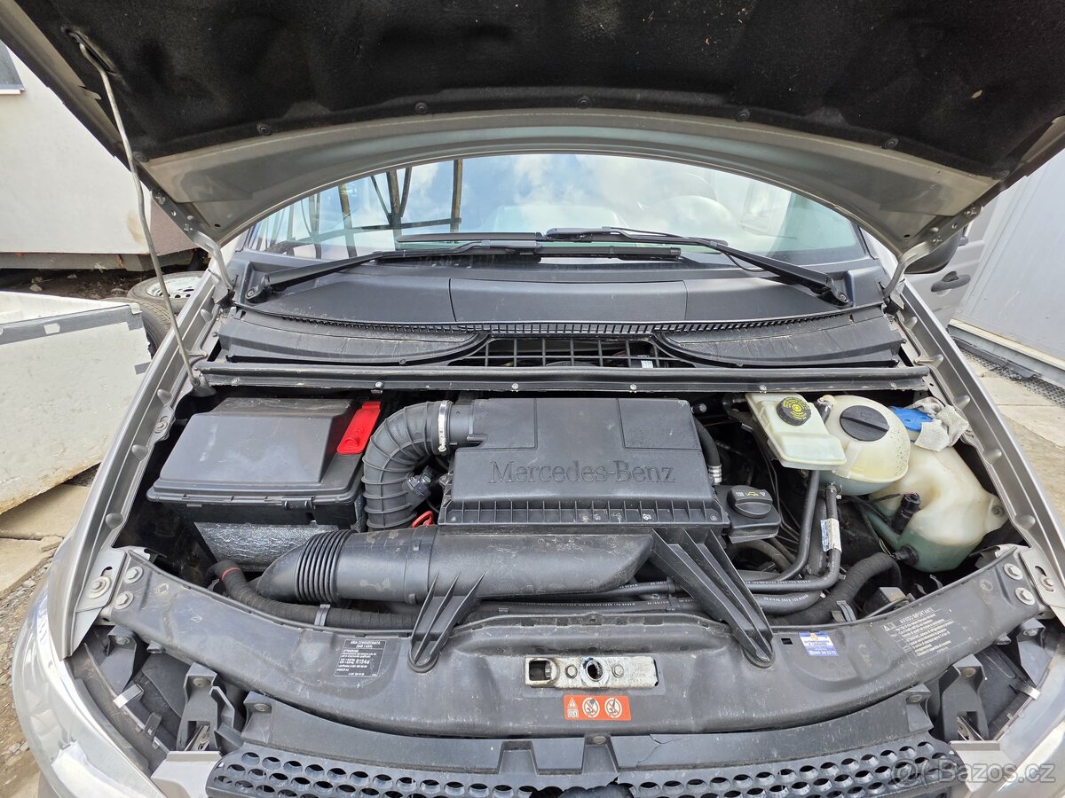 Mercedes vito 4x4 115dci - 3